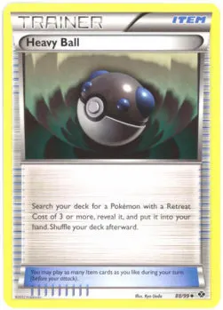 Heavy Ball