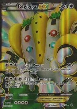 Regigigas ex