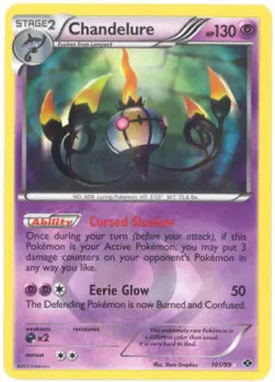 Chandelure