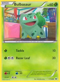 Bulbasaur
