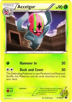 Accelgor