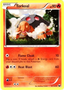 Torkoal
