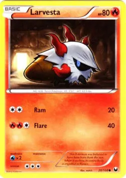 Larvesta