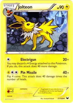 Jolteon