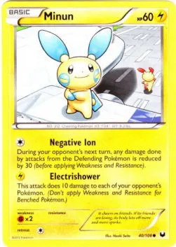 Minun