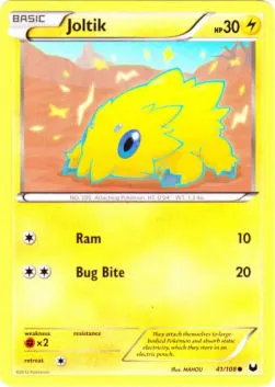 Joltik