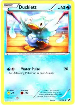 Ducklett