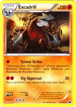 Excadrill