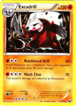 Excadrill