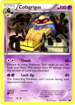 Cofagrigus