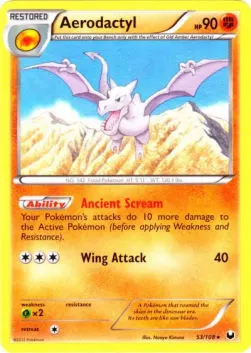 Aerodactyl