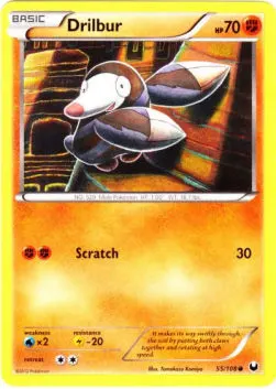 Drilbur