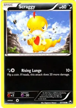 Scraggy