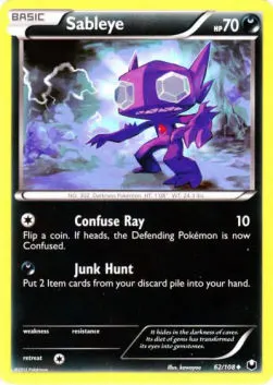 Sableye