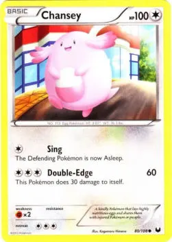 Chansey