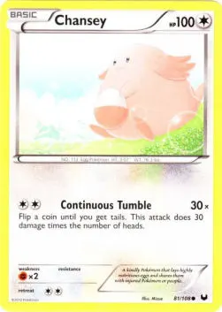 Chansey