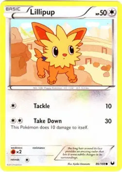Lillipup