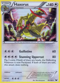 Haxorus