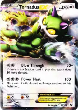Tornadus ex
