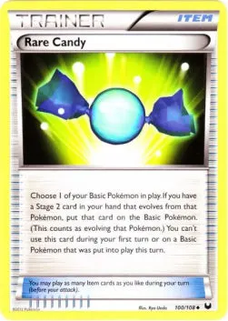 Rare Candy