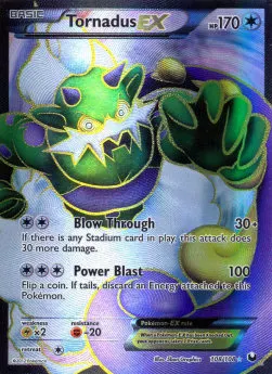 Tornadus ex