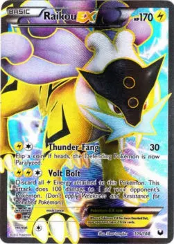 Raikou ex