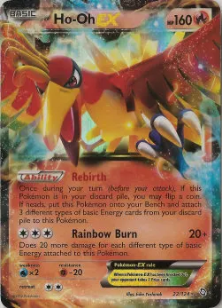 Ho-Oh ex