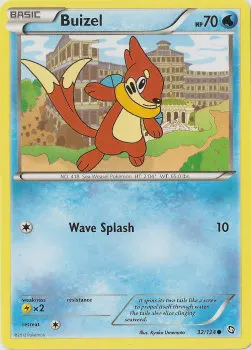 Buizel