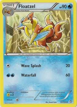 Floatzel