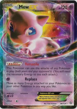 Mew ex