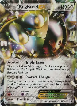 Registeel ex