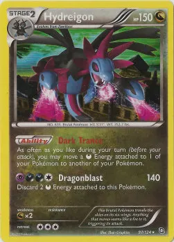 Hydreigon