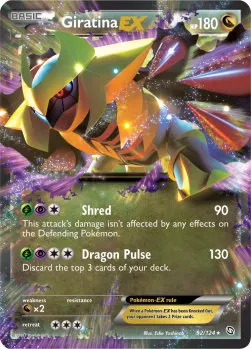 Giratina ex
