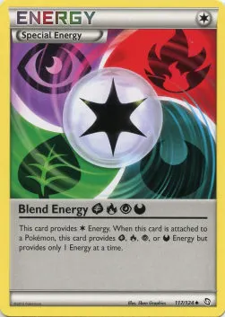 Blend Energy GFPD
