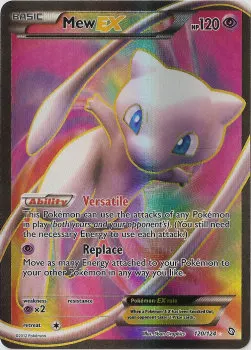 Mew ex