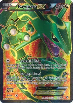 Rayquaza ex