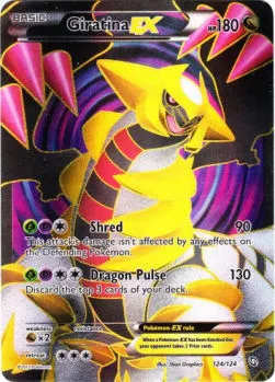 Giratina ex