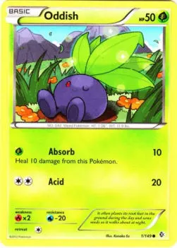 Oddish