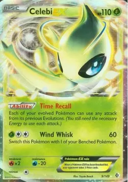 Celebi ex