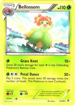 Bellossom