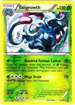 Tangrowth