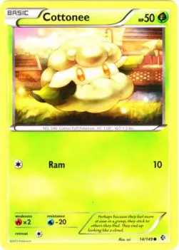 Cottonee