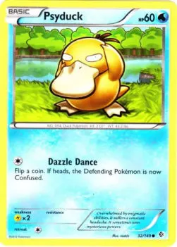 Psyduck