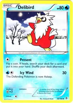 Delibird
