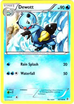 Dewott