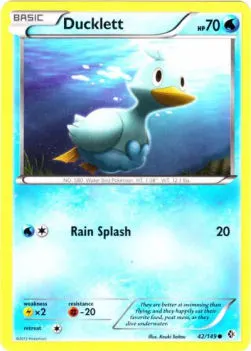 Ducklett