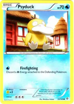 Psyduck
