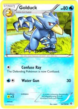Golduck