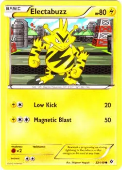Electabuzz