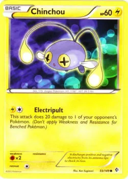 Chinchou